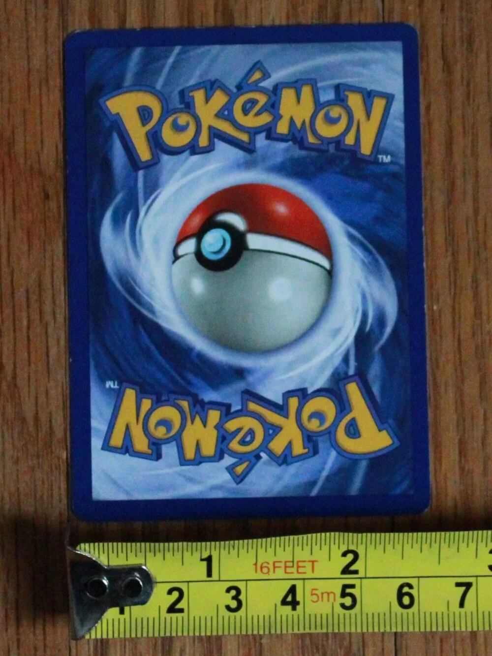 Vintage Pokemon 1999 
